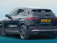 Used Mercedes GLA200 Executive 2023 Black SUV