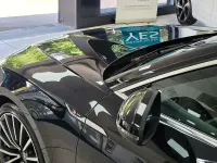 Used Audi A5 S-Line 190 HP (139 kW) 2019 Black Coupe