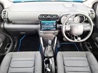 Used Citroën C3 PureTech 131 HP (96 kW) 2024 Blue Hatchback