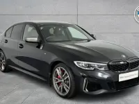 Used BMW M340 M Sport 335 HP (246 kW) 2021 Black Sedan