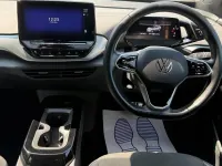 Used VW ID.4 Pro 127 kW (174 HP) 2022 Black SUV