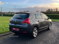 used Peugeot 3008 DIESEL ESTATE SUV