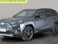 Used Toyota RAV4 222 HP (163 kW) 2023 SUV