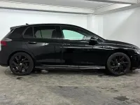 Used VW Golf VIII Black Edition 147 HP (108 kW) 2024 Black Hatchback