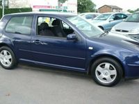 Used VW Golf IV 2001 Hatchback