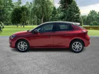 Used Vauxhall Corsa SRi 100 HP (73 kW) 2020 Red Hatchback