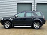 used Land Rover Freelander 2.2 SD4 XS 5dr Auto