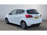 used Kia Venga 1.6 3 5dr Auto [6] Petrol Hatchback