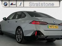 Used BMW i5 M Sport 246 kW (335 HP) 2025 Grey