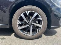 Used VW Polo Match 95 HP (69 kW) 2025 Black Hatchback