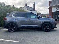 Used Citroën C5 136 HP (100 kW) 2024 Grey Hatchback