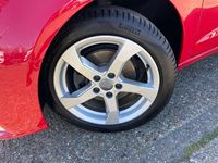 Used Audi A3 Sportback Sport 150 HP (110 kW) 2018 Red Hatchback
