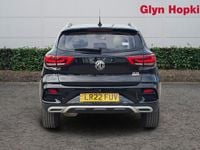 Used MG ZS Exclusive 111 HP (81 kW) 2022 Black SUV