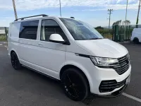 Used VW T6.1 Startline 2022 White Van