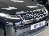 Used Land Rover Range Rover evoque 150 HP (110 kW) 2020 Black SUV