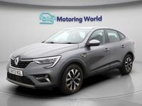 Used Renault Arkana Evolution 145 HP (106 kW) 2023 Grey SUV