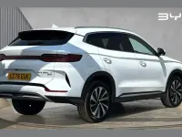 Used BYD Seal U Comfort 218 HP (160 kW) 2025 White SUV