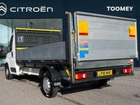 Gebraucht Citroën Relay 158 PS (116 kW) 2018 Weiß Van