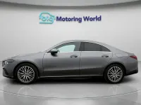 Used Mercedes CLA180 Executive 150 HP (110 kW) 2024 Grey Sedan