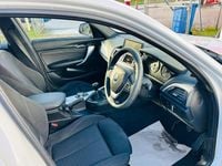 Usado BMW 125 M Sport 218 CV (160 kW) 2014 Blanco Utilitario
