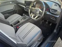 Used Seat Leon SE 115 HP (84 kW) 2022 Grey Hatchback