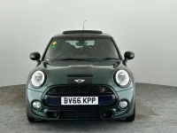 Used Mini Cooper S Hatch 2016 Green Hatchback