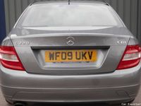 Used Mercedes C220 2009 Sedan