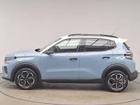 Używany Citroën e-C3 83 kW (113 KM) 2025 Niebieski Hatchback