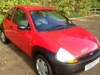 Used Ford Ka 2003 Hatchback