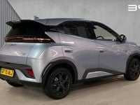 New BYD Dolphin Surf Boost 64 kW (88 HP) 2025 Metallic  ice blue Hatchback