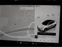 Used Tesla Model Y Long Range AWD 378 kW (514 HP) 2022 White SUV