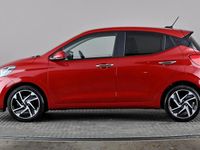 Used Hyundai i10 Premium 84 HP (61 kW) 2023 Red Hatchback