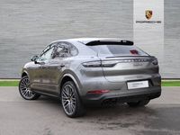 used Porsche Cayenne S 5dr Tiptronic S SUV