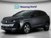 Used Peugeot 3008 Allure+ 130 HP (95 kW) 2023 Grey SUV