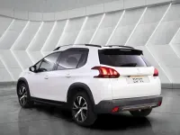 Used Peugeot 2008 GT-line 2017 White SUV