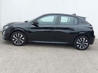 Used Peugeot 208 Style 101 HP (74 kW) 2025 Black Hatchback