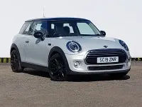 Used Mini Cooper Exclusive 136 HP (100 kW) 2019 Silver Hatchback