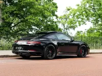 Used Porsche 911 2019 Black Coupe