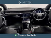 Used Audi A6 Black Edition 204 HP (150 kW) 2022 Grey Sedan