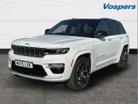 Usado Jeep Grand Cherokee Summit 375 CV (275 kW) 2026 Blanco SUV