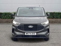 Used Ford Transit Custom Limited 136 HP (100 kW) 2024 Van