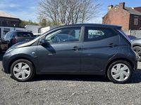 Used Toyota Aygo X-play 69 HP (50 kW) 2015 Grey Hatchback