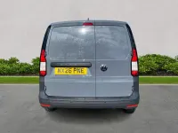 Używany VW Caddy Business 102 KM (75 kW) 2026 Szary Minivan