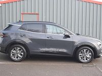 Used Kia Sportage GT-Line 226 HP (166 kW) 2022 Grey SUV