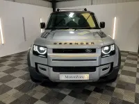 Usado Land Rover Defender First Edition 240 HP (176 kW) 2020 Prateado SUV