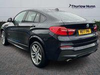 used BMW X4 xDrive20d M Sport 5dr Step Auto