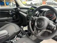 Used Mini Cooper Classic 136 HP (100 kW) 2019 White Hatchback