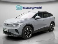 Used VW ID.4 Pro Performance 150 kW (204 HP) 2022 Grey SUV