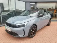 New Vauxhall Corsa-e 98 kW (134 HP) 2025 Grey Hatchback