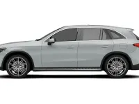 Used Mercedes GLC300 AMG line 245 HP (180 kW) 2022 SUV